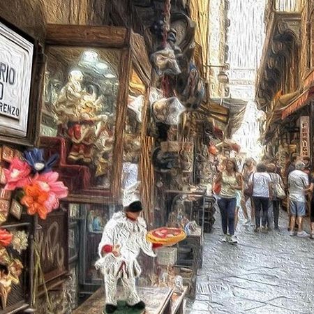 Donnarumma House Napoli Bagian luar foto