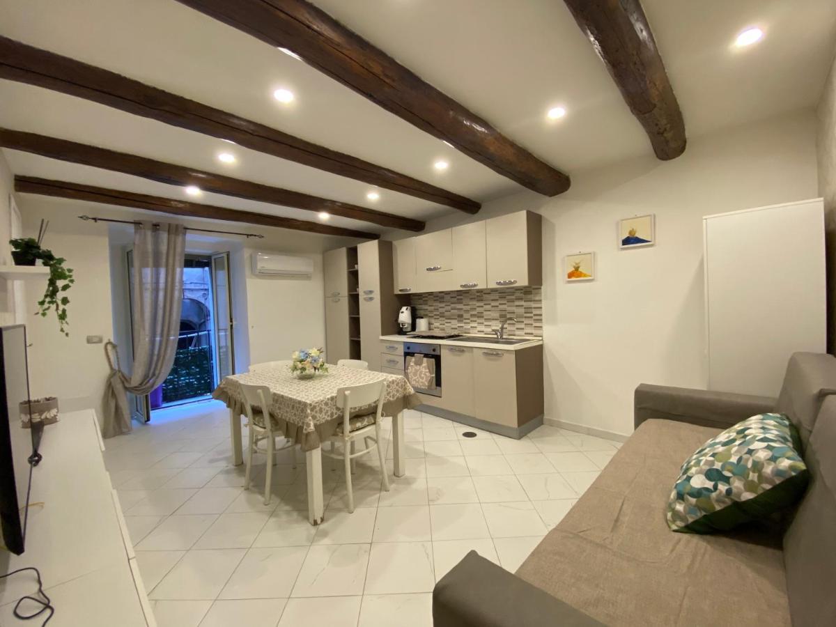 Donnarumma House Napoli Bagian luar foto