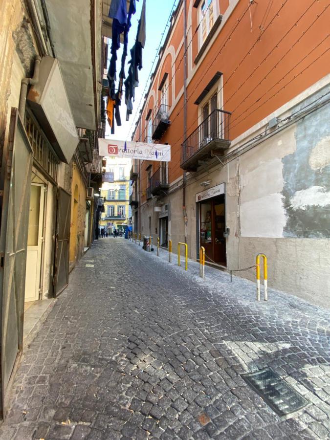 Donnarumma House Napoli Bagian luar foto