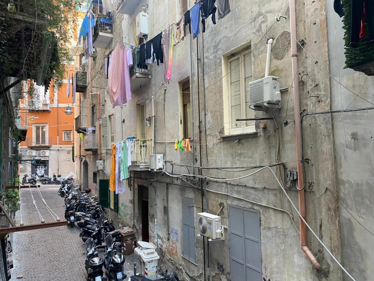 Donnarumma House Napoli Bagian luar foto
