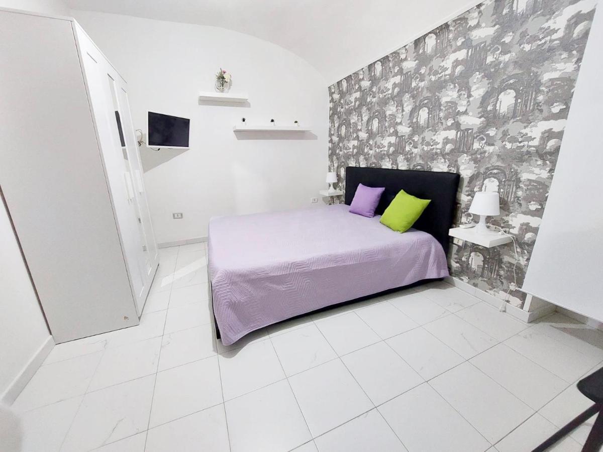 Donnarumma House Napoli Bagian luar foto