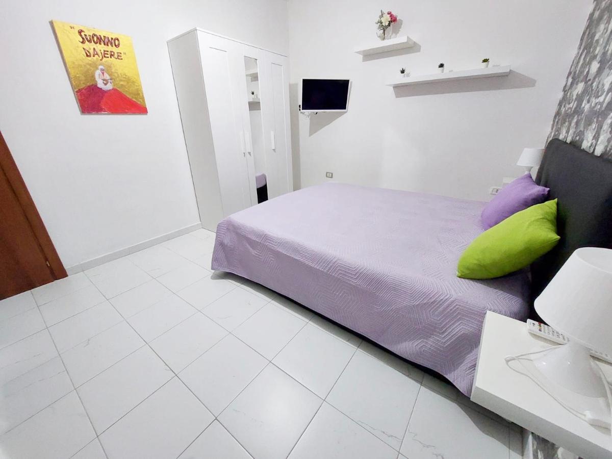 Donnarumma House Napoli Bagian luar foto