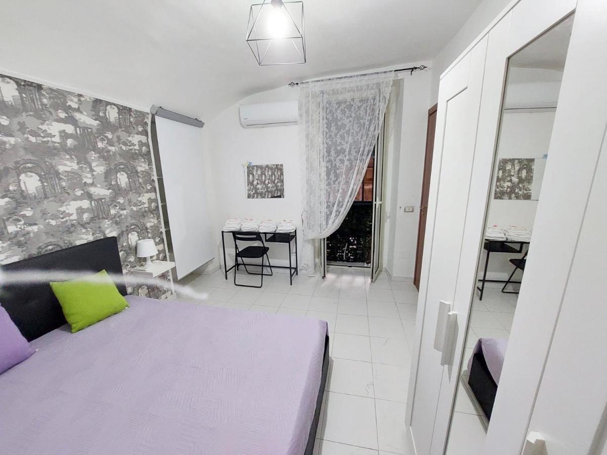 Donnarumma House Napoli Bagian luar foto