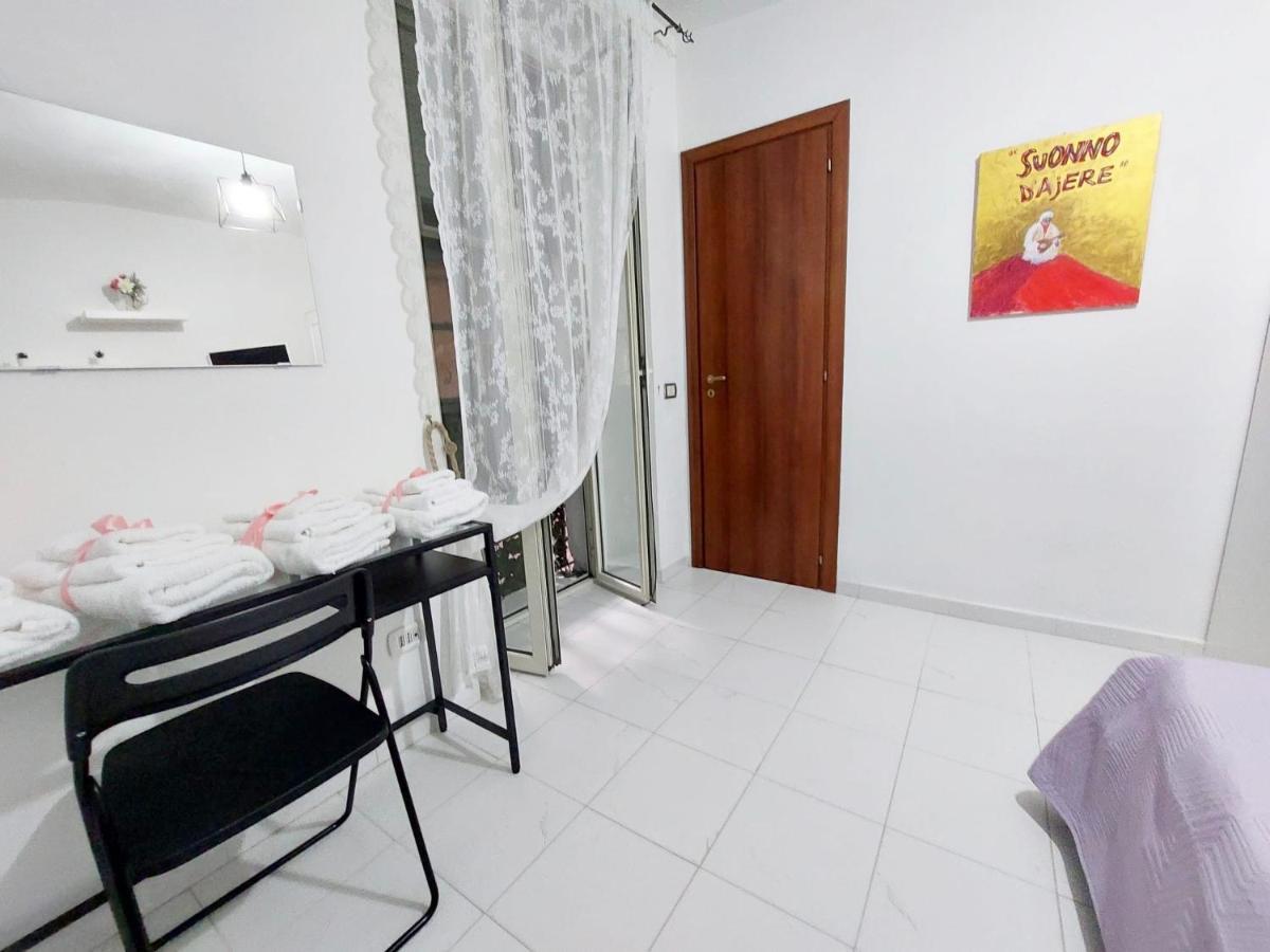 Donnarumma House Napoli Bagian luar foto
