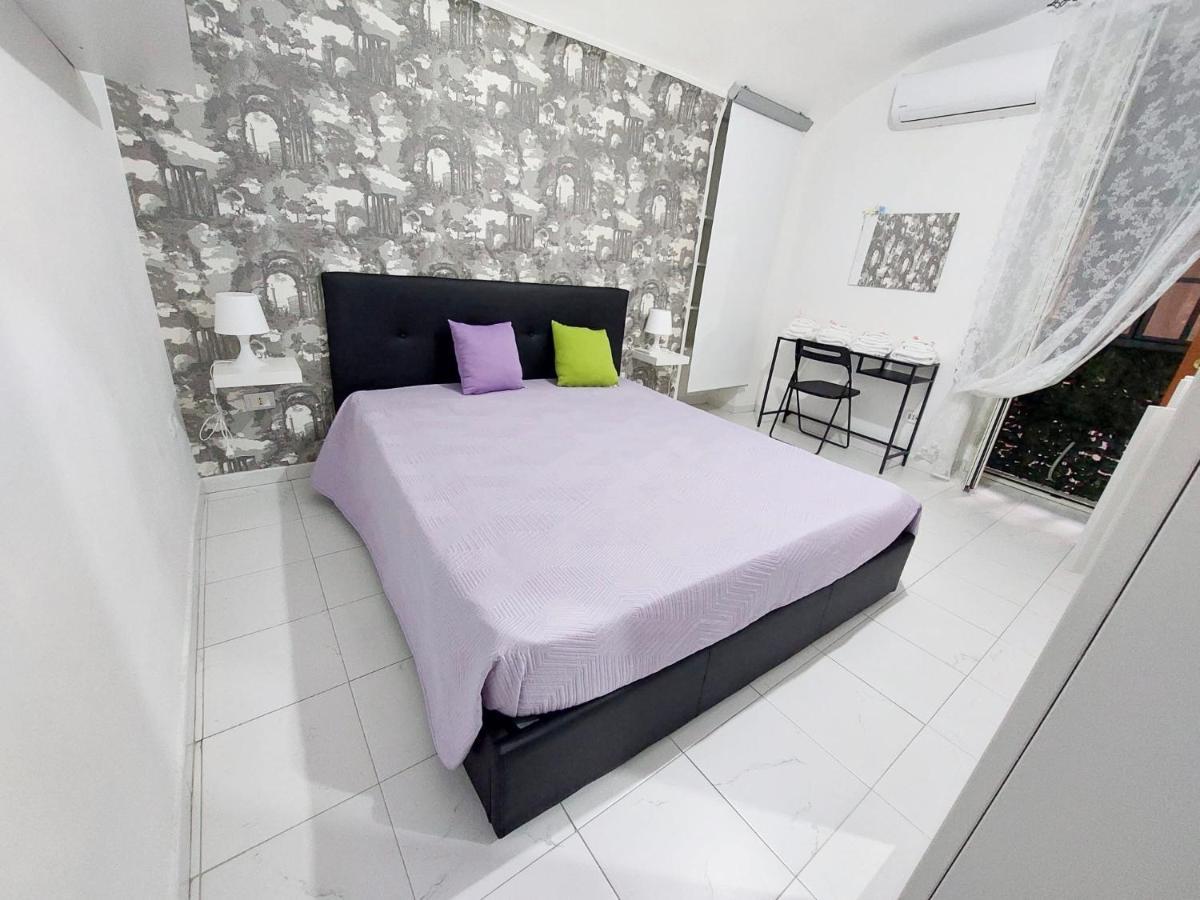 Donnarumma House Napoli Bagian luar foto