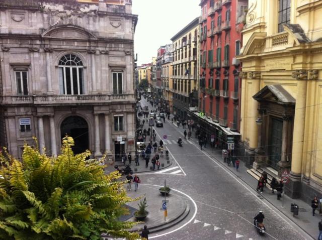 Donnarumma House Napoli Bagian luar foto