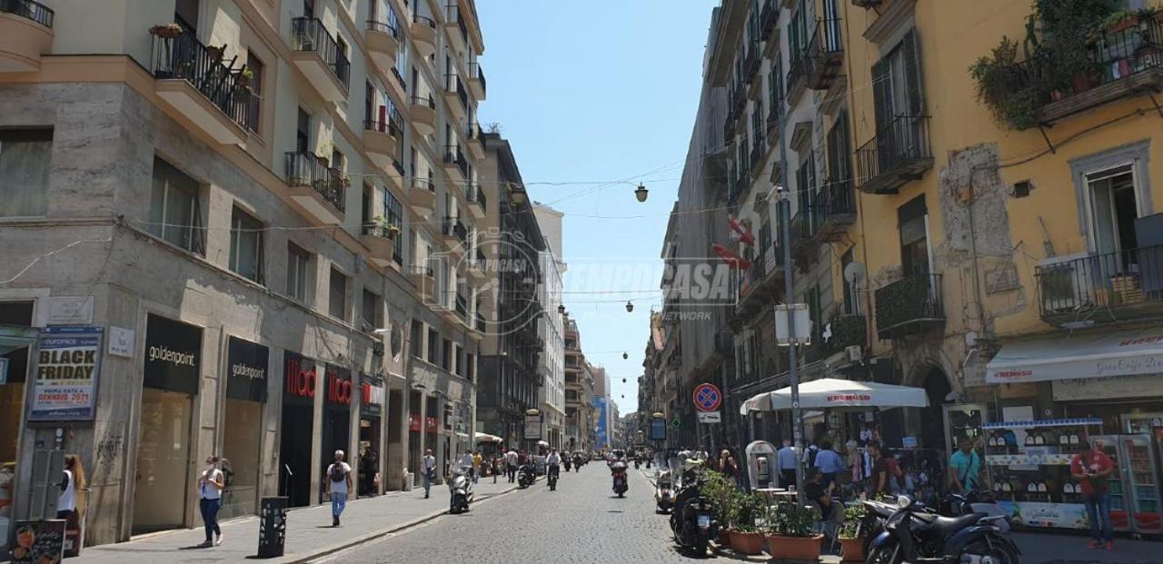Donnarumma House Napoli Bagian luar foto